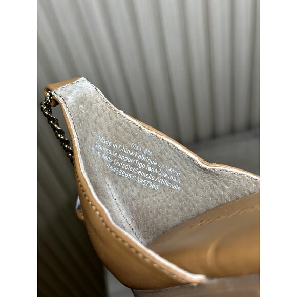 Open Edit EDOLIVIA Flat Sandals Women’s Size 9M - Picture 8 of 9